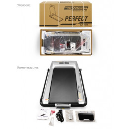 Беговая дорожка Perfect SLF Start Line - электрическая