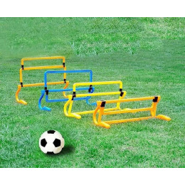 Барьеры тренировочные многоуровневые (12шт)