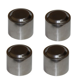 Заглушка из нержавеющей стали 50 мм