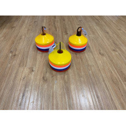 Фишки для разметки поля 50 штук