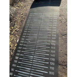 Дорожка для прыжков в длину с места 3,7м