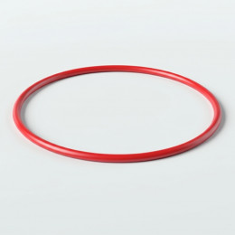 Обруч стальной утяжеленный 90см 1100г