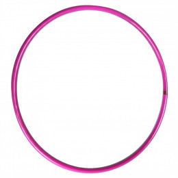 Обруч пластиковый спортивный 90см широкий