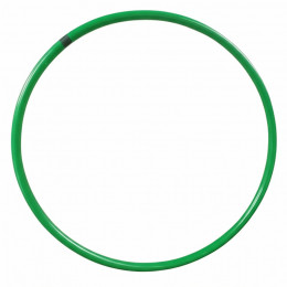 Обруч пластиковый детский 55см широкий