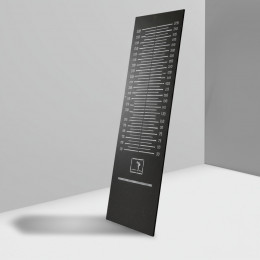 Дорожка облегченная 3,5м для прыжков в длину с места