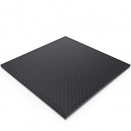 Будо-мат EVA DFC 100 x 100 см, 40 мм, цвет серо-графитовый