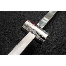 Станок 2-х уровневый из нержавеющей стали мобильный улучшенный (переносной, v2,0) (комплект)+