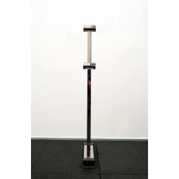 Станок 2-х уровневый "Мастер" из нержавеющей стали мобильный (переносной) (комплект)+