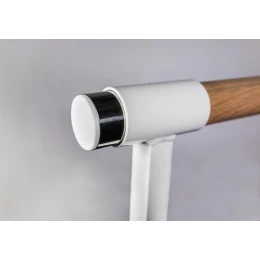 Заглушка для балетного станка белая 50 мм