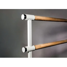 Заглушка для балетного станка белая 50 мм