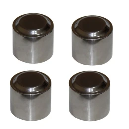 Заглушка из нержавеющей стали 50 мм