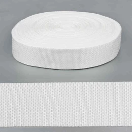 Разметка площадки для бадминтона 13.4х6.1м - белый (ленты)