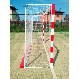 Ворота для мини-футбола/гандбола с противовесами по 100кг