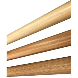 Поручень для балетного станка 2м дуб 50 мм