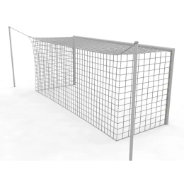 Стойки для натяжения сетки футбольных ворот (набор из 2 шт)