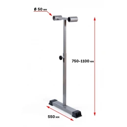 Стойки хореографического станка Мастер