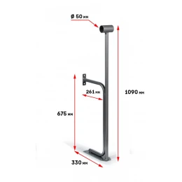 Стойка хореографического станка №6