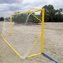 Ворота (2 шт) для пляжного футбола 5,5х2,2м 