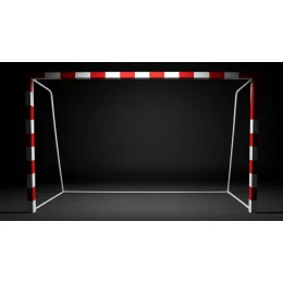 Усиленные ворота для мини-футбола и гандбола 2х3м