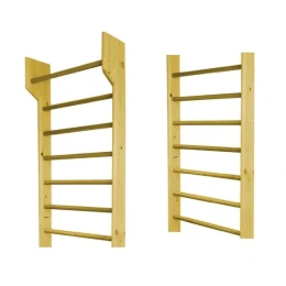 Стенка 2,2x0,8м (гимнастическая, шведская)