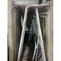 Усиленные ворота для мини-футбола и гандбола 2х3м