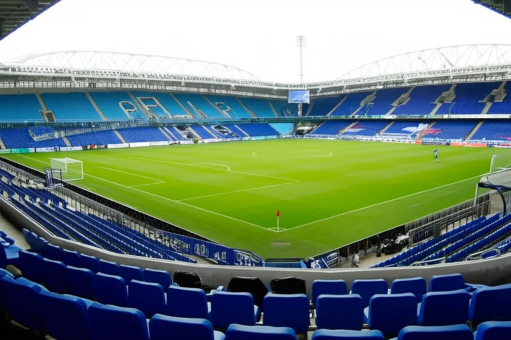 Фото VIP-зоны на стадионе